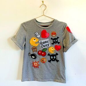 Philipp Plein Graphic 💕 Emoji 🥰 T Shirt